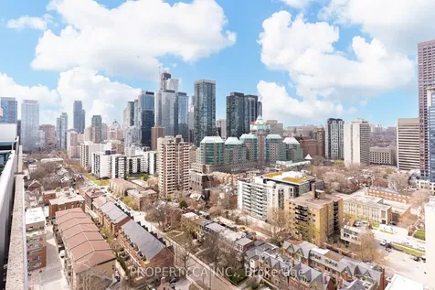 500 Sherbourne Street Toronto ON M4X 1L1
