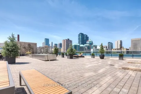 500 Sherbourne Street Toronto ON M4X 1L1