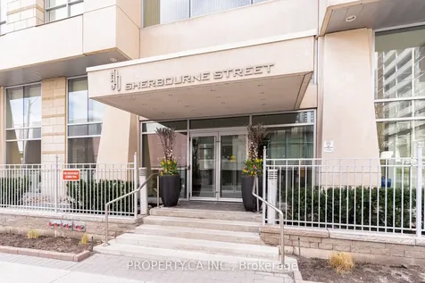 500 Sherbourne Street Toronto ON M4X 1L1