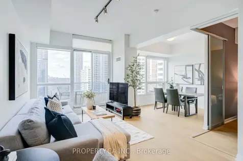 500 Sherbourne Street Toronto ON M4X 1L1