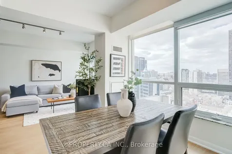 500 Sherbourne Street Toronto ON M4X 1L1