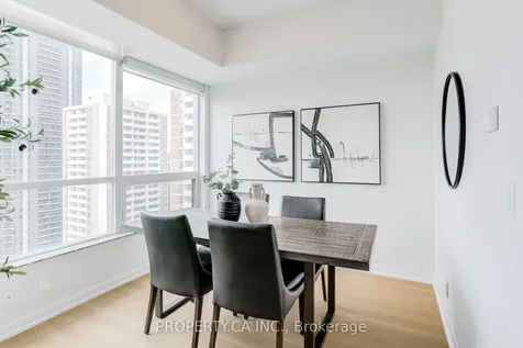 500 Sherbourne Street Toronto ON M4X 1L1