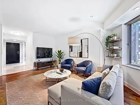 33 University Avenue Toronto ON M5J 2S7