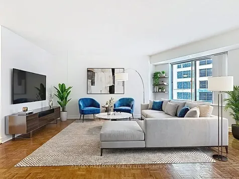 33 University Avenue Toronto ON M5J 2S7