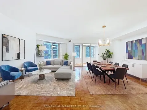 33 University Avenue Toronto ON M5J 2S7
