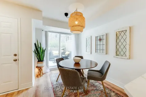 30 Merchant Lane Toronto ON M6P 4J6