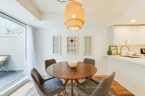 30 Merchant Lane Toronto ON M6P 4J6