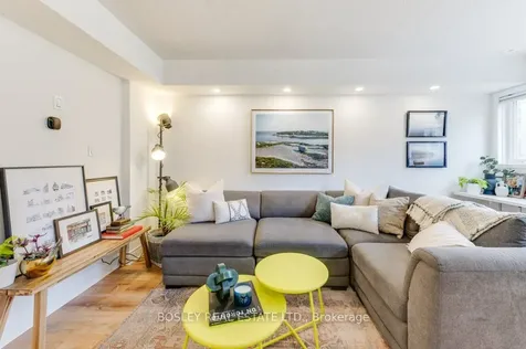 30 Merchant Lane Toronto ON M6P 4J6