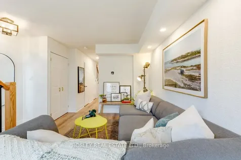 30 Merchant Lane Toronto ON M6P 4J6