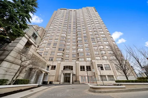 5418 Yonge Street Toronto ON M2N 6X4