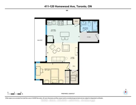 120 Homewood Avenue Toronto ON M4Y 2J3