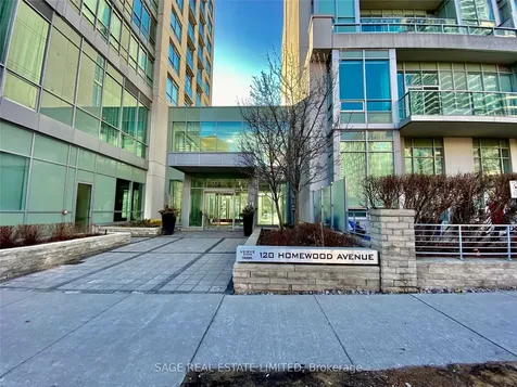 120 Homewood Avenue Toronto ON M4Y 2J3