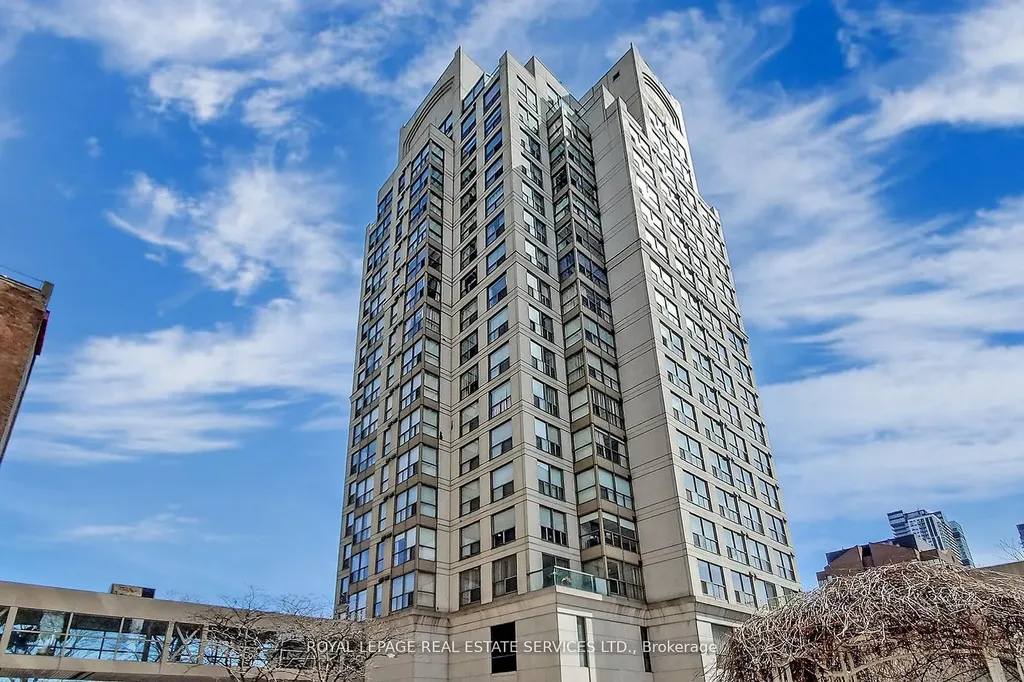 298 Jarvis Street Toronto ON M5B 2M4