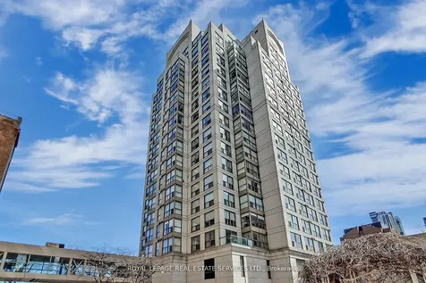 298 Jarvis Street Toronto ON M5B 2M4