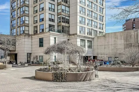 298 Jarvis Street Toronto ON M5B 2M4
