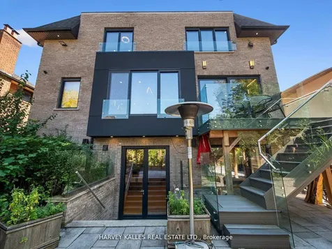 170 Burndale Avenue Toronto ON M2N 1T2