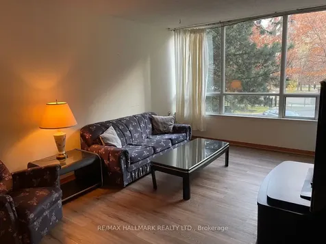 1101 Steeles Avenue W Toronto ON M2R 3W5