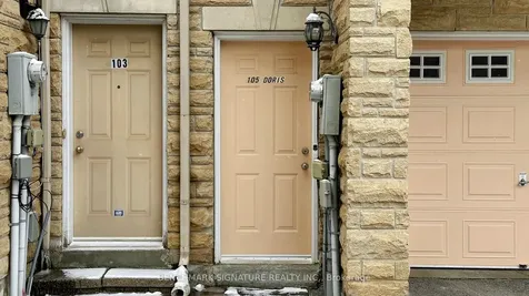 105 Doris Avenue Toronto ON M2N 4T2