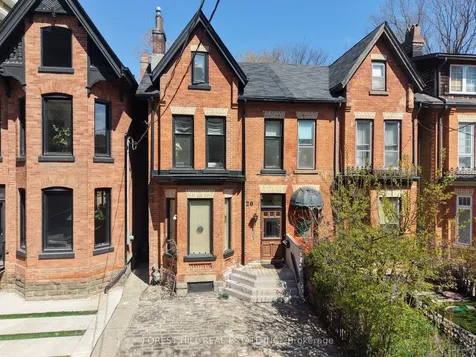 20 Webster Avenue Toronto ON M5R 1N7
