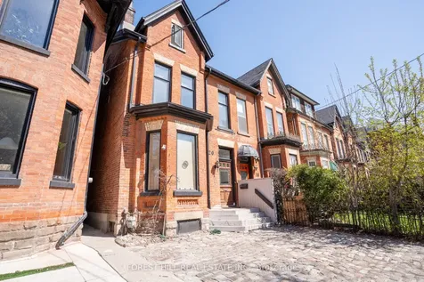 20 Webster Avenue Toronto ON M5R 1N7