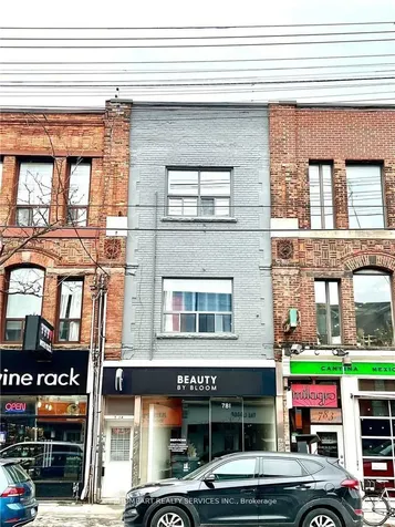 781 Queen Street W Toronto ON M6J 1G1