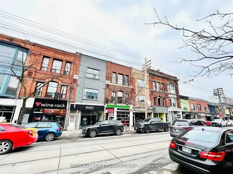 781 Queen Street W Toronto ON M6J 1G1