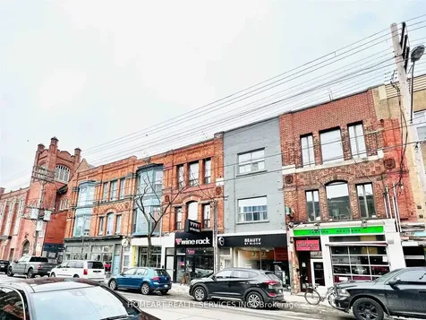 781 Queen Street W Toronto ON M6J 1G1