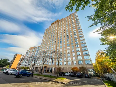 21 Overlea Boulevard Toronto ON M4H 1P2