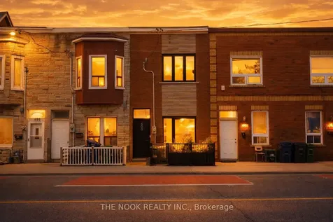 500 Dufferin Street Toronto ON M6K 2A6