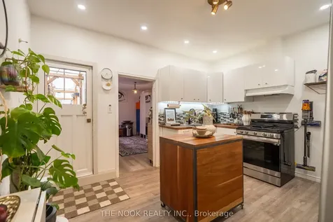 500 Dufferin Street Toronto ON M6K 2A6