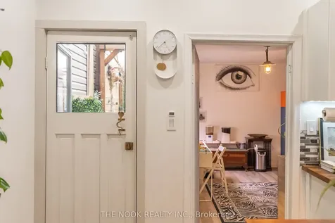 500 Dufferin Street Toronto ON M6K 2A6