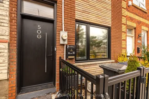 500 Dufferin Street Toronto ON M6K 2A6