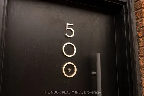 500 Dufferin Street Toronto ON M6K 2A6