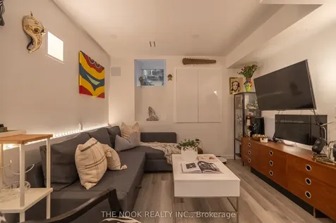 500 Dufferin Street Toronto ON M6K 2A6