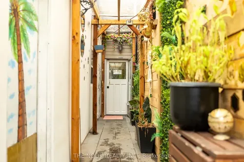 500 Dufferin Street Toronto ON M6K 2A6