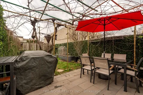 500 Dufferin Street Toronto ON M6K 2A6