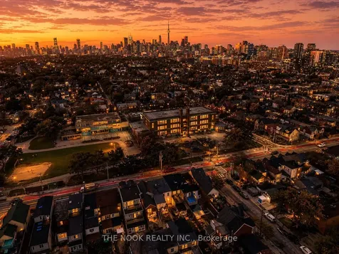 500 Dufferin Street Toronto ON M6K 2A6
