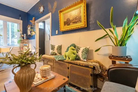 500 Dufferin Street Toronto ON M6K 2A6
