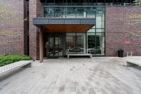 20 Tubman Avenue Toronto ON M5A 0M8