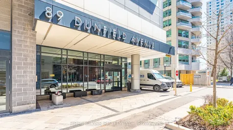 89 Dunfield Avenue Toronto ON M4S 0A4