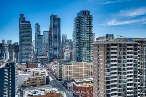 1 Bloor Street E Toronto ON M4W 0A8