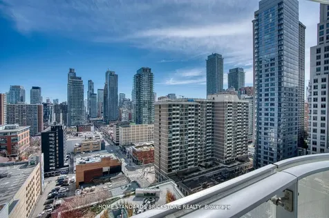 1 Bloor Street E Toronto ON M4W 0A8