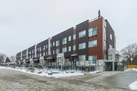 780 Sheppard Avenue E Toronto ON M2K 0E8