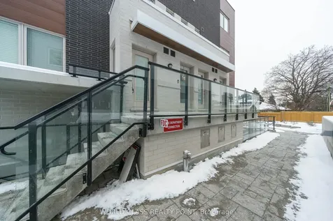 780 Sheppard Avenue E Toronto ON M2K 0E8