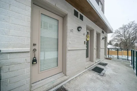 780 Sheppard Avenue E Toronto ON M2K 0E8