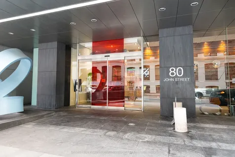 80 John Street Toronto ON M5V 3X4