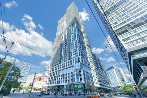 251 Jarvis Street Toronto ON M5B 0C3