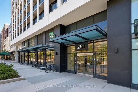 251 Jarvis Street Toronto ON M5B 0C3