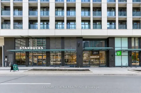251 Jarvis Street Toronto ON M5B 0C3