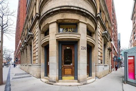 230 King Street E Toronto ON M5A 1K5